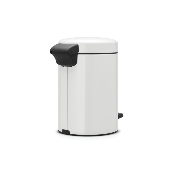 Brabantia NewIcon Treteimer 3L weiß