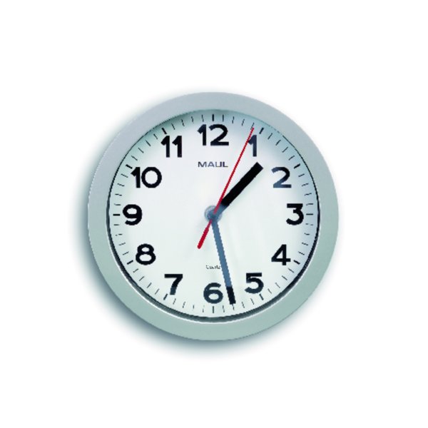 Maul Wanduhr MAULstep 20 si