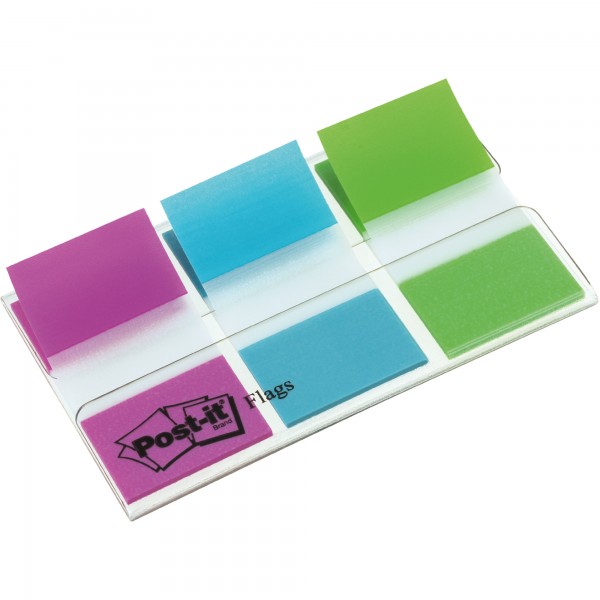 Post-it Haftstreifen Index Standard sort
