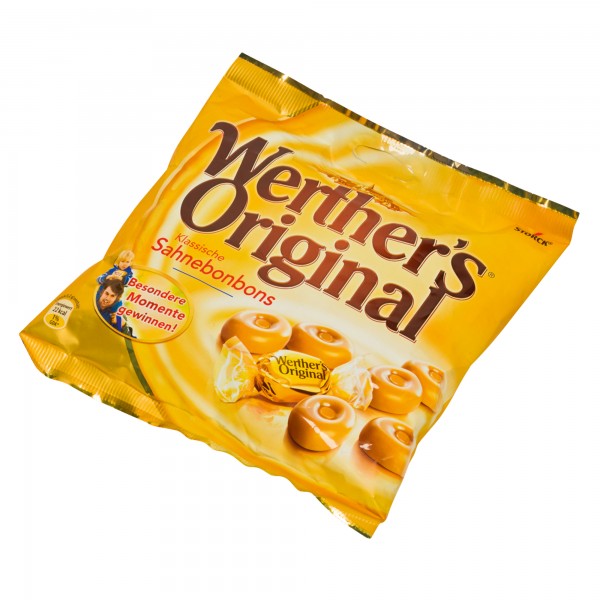 Werther's Original Süßigkeit 330403-00 245g