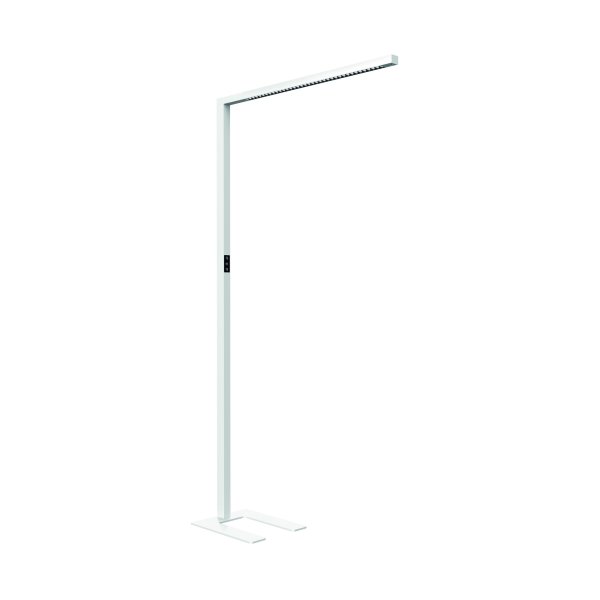 MAUL Standleuchte MAULplinus colour vario sensor LED ws