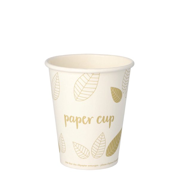 PAPSTAR Trinkbecher pure 0,2l 8x9,2cm 50St