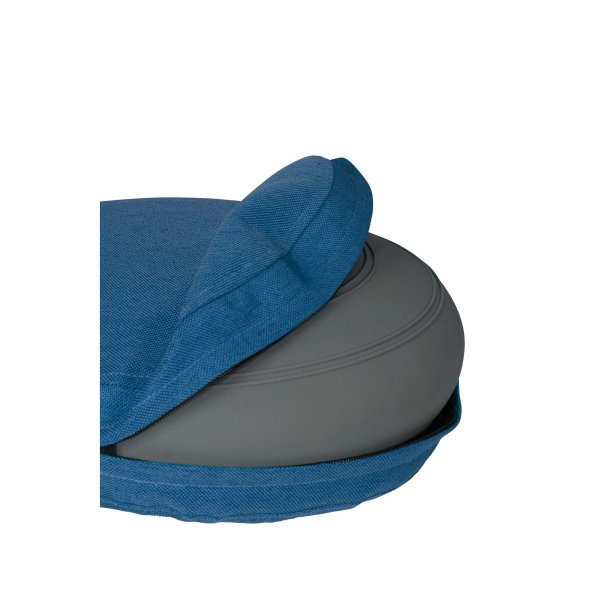 Alba Sitzkissen ergonomisch 35cm bl