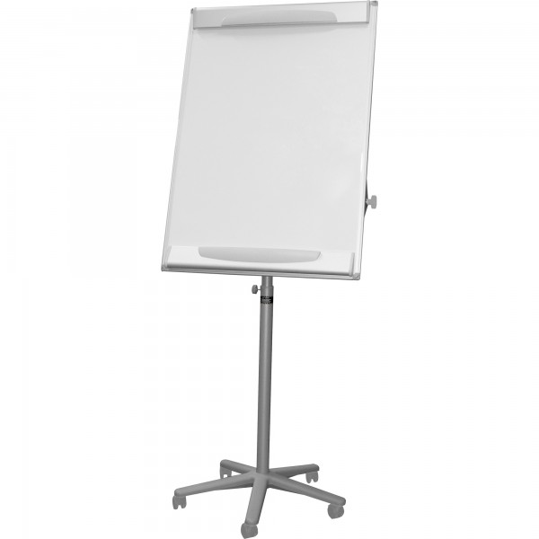 Bi-office Flipchart EA48061824 mobil magnetisch 70x100cm grau