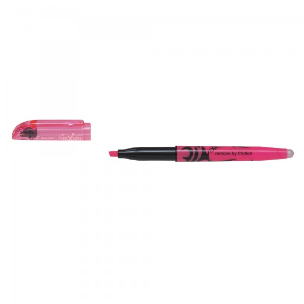 PILOT Textmarker FriXion light 4136009 3,8mm Keilspitze pink