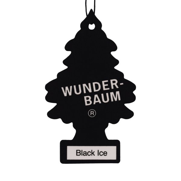 Wunder-Baum Lufterfrischer Black Ice