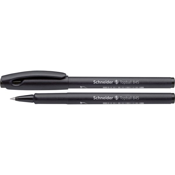 Schneider Tintenroller Topball 0,3mm sw
