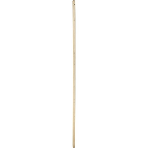 BÜMAG Holzstiel 300/1300/220 130cm Konus Aufhängeloch