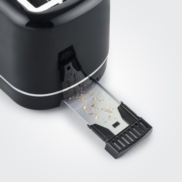 Severin Toaster+Bun Warmer