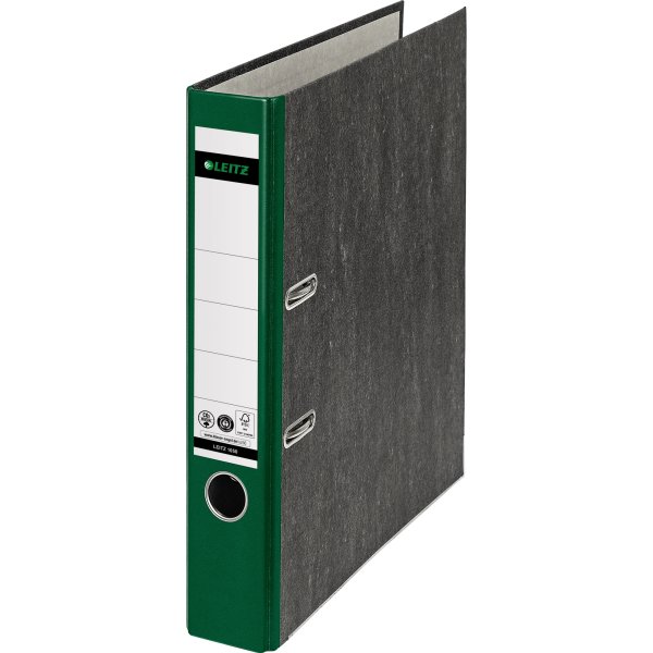 Leitz Ordner 10505055 DIN A4 52mm RC grün