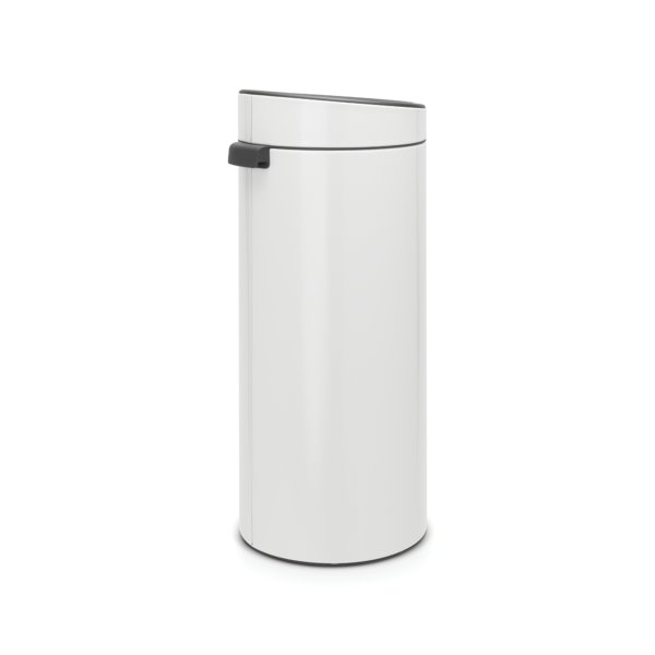 Brabantia Touch Bin New 30L weiß