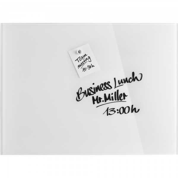 magnetoplan Design-Glasboards magnetisch 13403000 ws