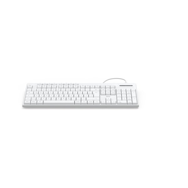 Hama Tastatur CK-200 ws