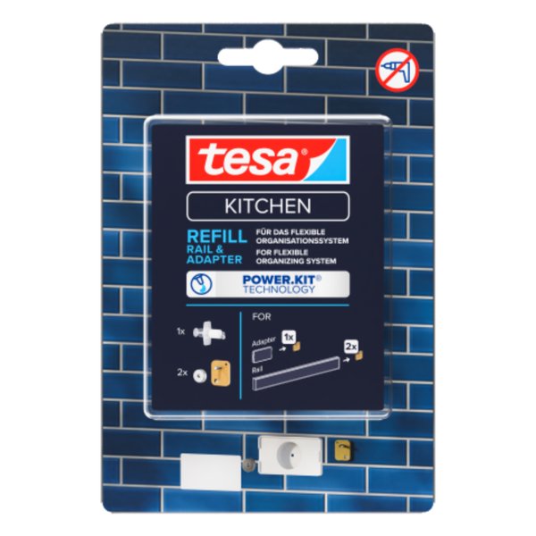 tesa Power Kit Refill Set