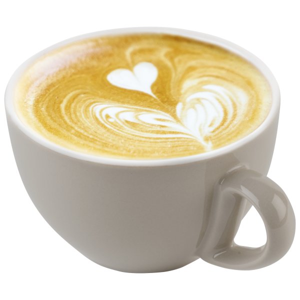 APS Cappuccinotasse SNUG 300ml Taupe 6St