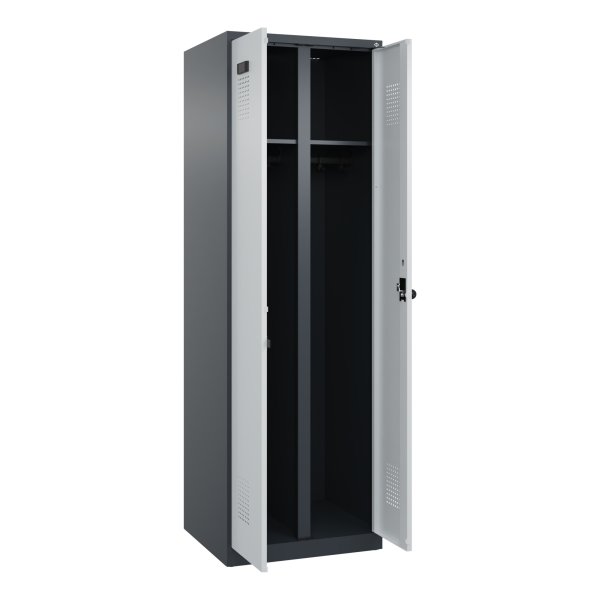 C+P S/W-Spind Evolo PLUS 2Abt 1850x600x500 an/lgr