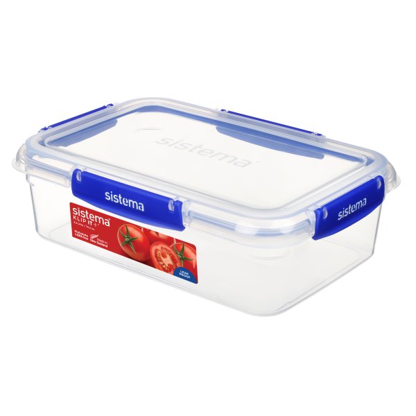 sistema Frischhaltebox KLIP IT PLUS 2,2l