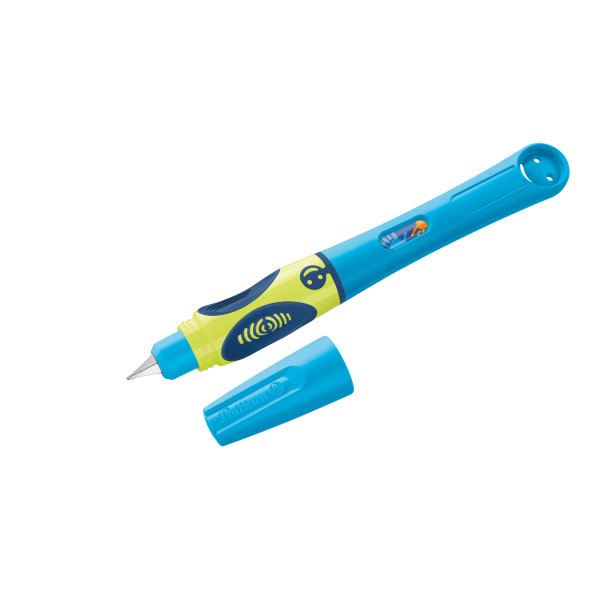 Pelikan Füllhalter griffix P2NBL NeFrBlue L li