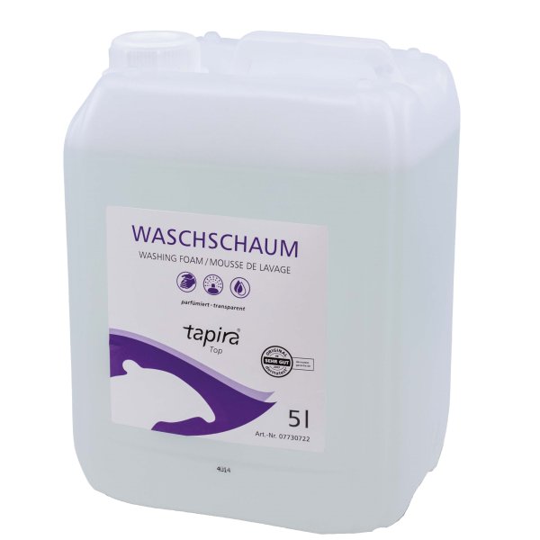 tapira Waschschaum Top 5l