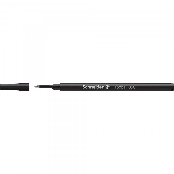 Schneider Tintenrollermine Topball 8501 M 0,5mm schwarz