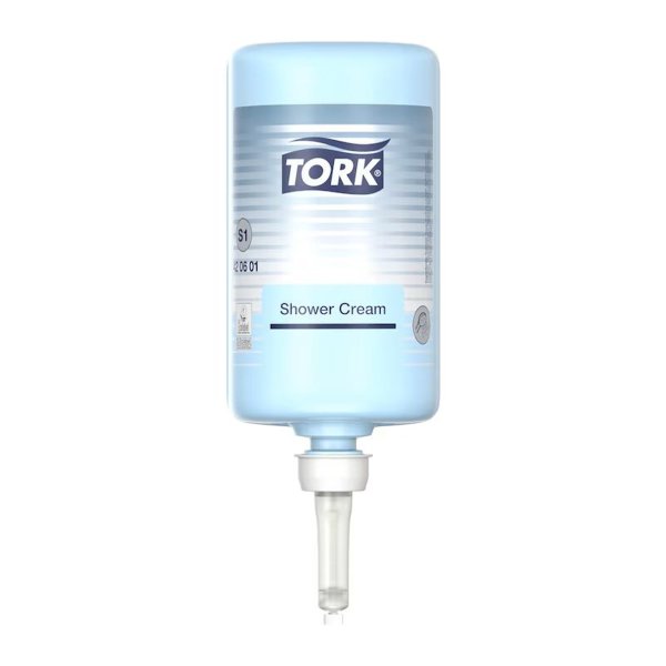 Tork Duschcreme 420601 1.000ml 6St.