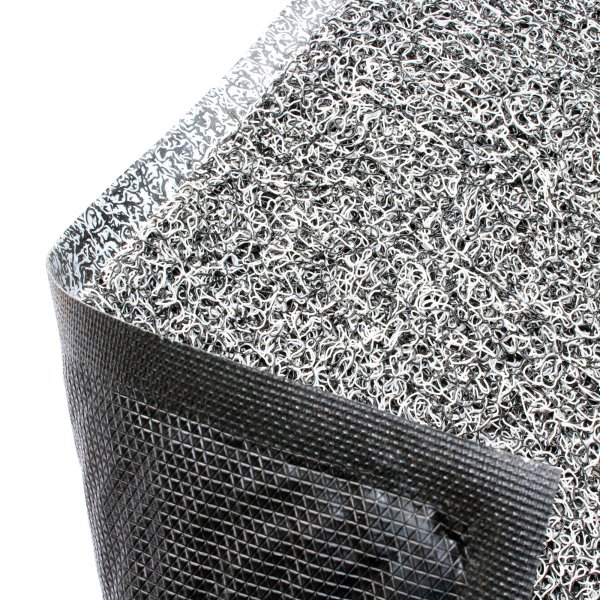 Doortex twistermat Rücken 90x150cm sw/ws