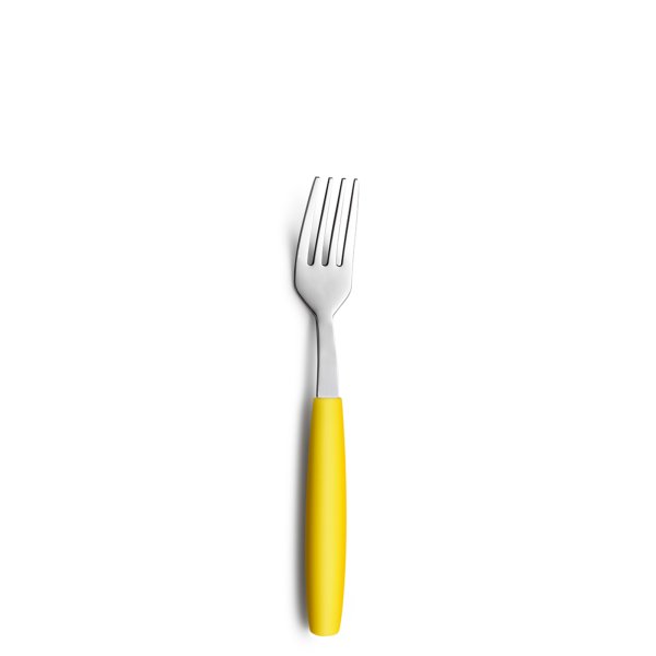 Amefa Dessertgabel 180mm lemon 12St