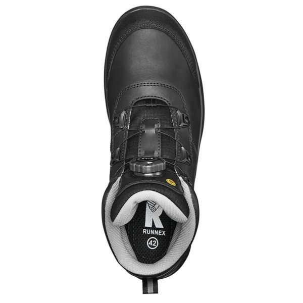 Runnex Sicherheitsstiefel atop FlexStar S3S ESD Gr42