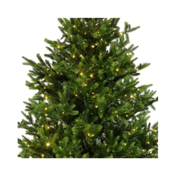 EVERLANDS Nordmann Tanne LED 130x180cm