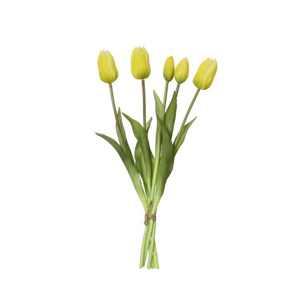 DECORIS Kunsttulpen Bündel ge