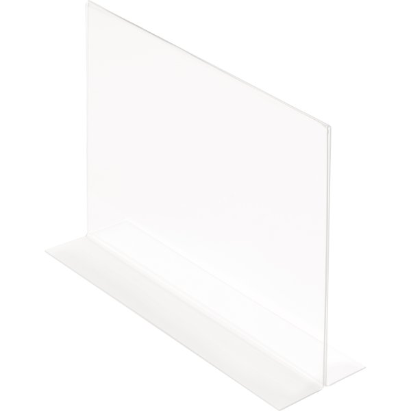 Deflecto Tischaufsteller Classic Image A3 quer tr