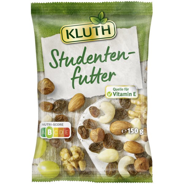 Kluth Studentenfutter 150g