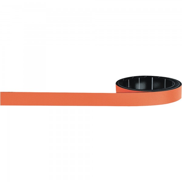 magnetoplan Magnetband 1261044 1mx10mm orange