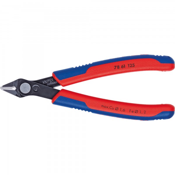 KNIPEX Schneidzange Super-Knips 78 61 125 125mm