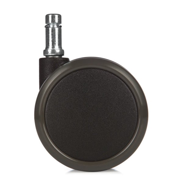 hjh OFFICE Stuhlrolle ROLO Hartboden 10x65mm 5St.