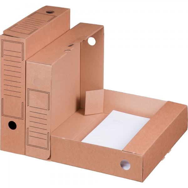 smartboxpro Archivbox 00069091 317x70x252mm 20 St./Pack.