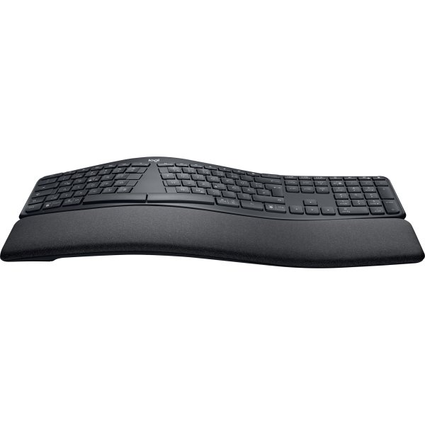Logitech Tastatur ERGO K860 sw