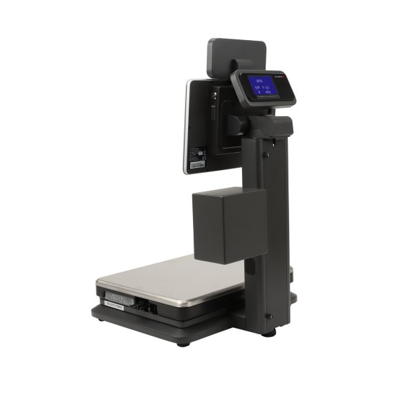 Olympia Registrierkasse WK1 mit Waage