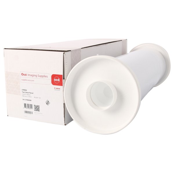 Canon Plotterpapier Top Color LFM090 914mmx175m 90g