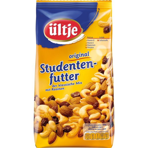 ültje Studentenfutter 1kg