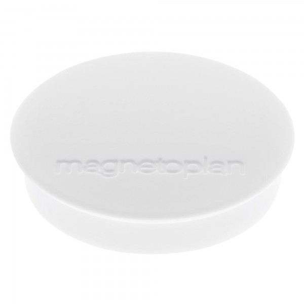 magnetoplan Magnet Discofix Standard 1664200 ws 10 St./Pack.