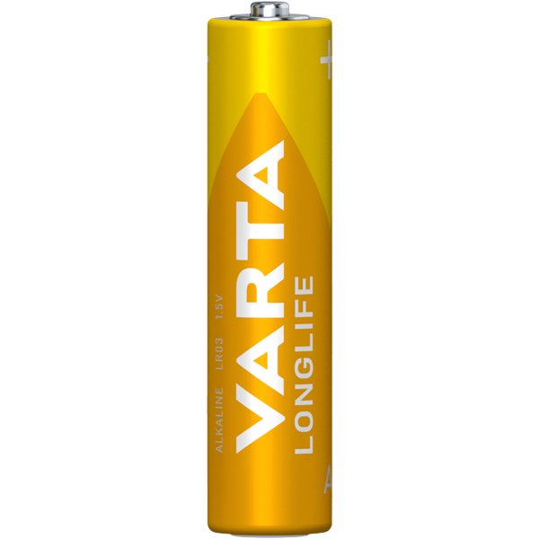 Varta Batterie Longlife AAA 1,5V 8St