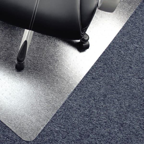 Cleartex Bodenschutzmatte FC119225EV Weichboden 120x90cm tr