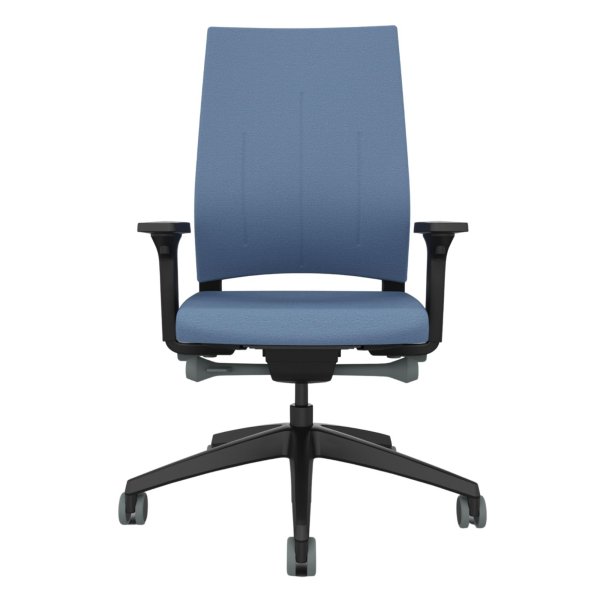 Sedus Bürostuhl quarterback 2 blau