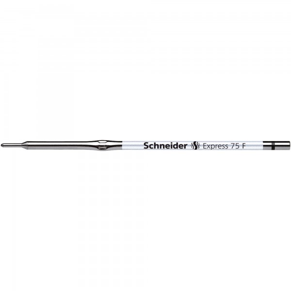 Schneider Kugelschreibermine Express 75 7501 F 0,4mm schwarz