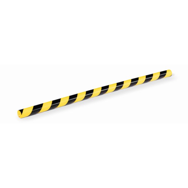 DURABLE Kantenschutzprofil E8R 1m ge/sw