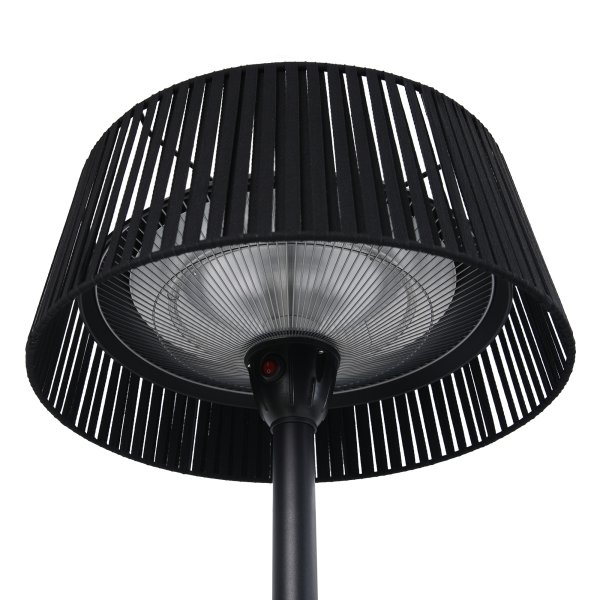 barths Terassenheizer Zen sw