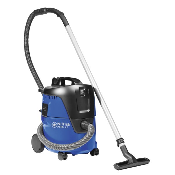 Nilfisk Nass-Trockensauger Aero 21-01 PC 20l 1250W