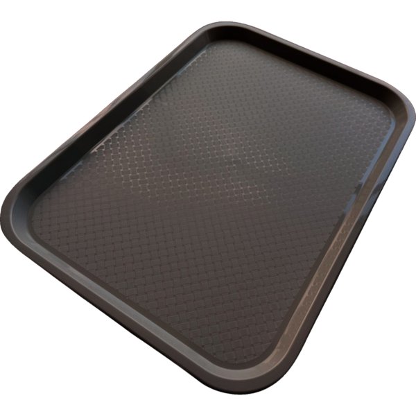 Cent Tablett 41,5x31cm br