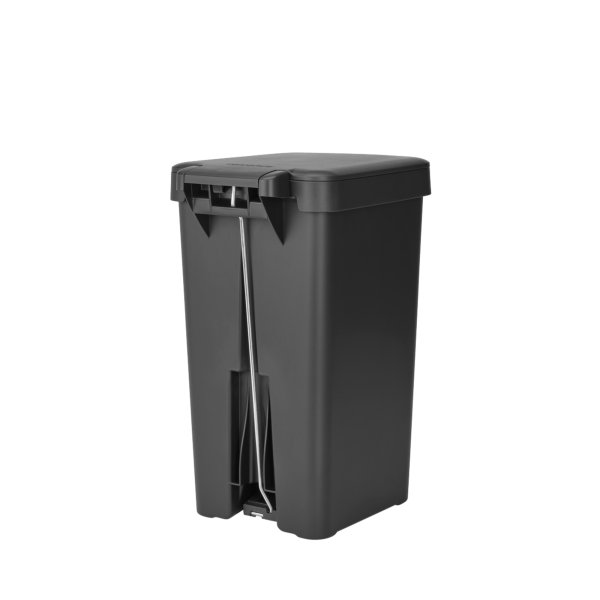Brabantia StepUp Treteimer 16L dark grey